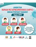 Jangkitan Human Metapneumovirus bukan penyakit baru -Gejala hMPV